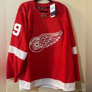Detroit Red Wings Jersey
